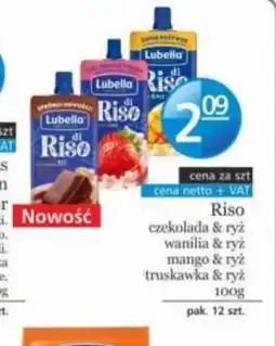 Specjał Mus Lubella oferta