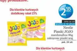 Specjał Pianki Nestle oferta