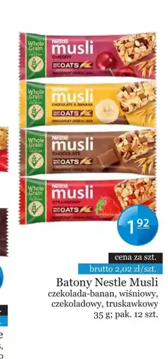 Specjał Baton Nestle oferta