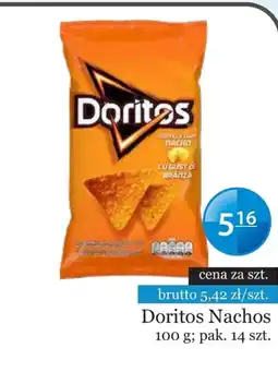 Specjał Nachosy Doritos oferta