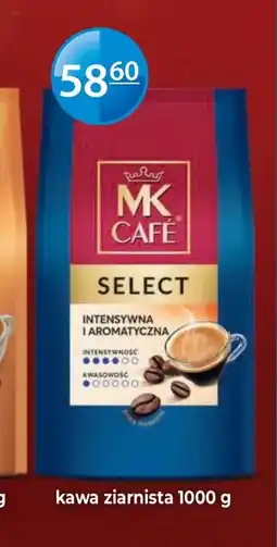 Specjał Kawa ziarnista MK Cafe oferta