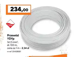 Bricoman Przewód Polski oferta