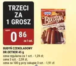bi1 Budyń czekoladowy dr.oetker oferta