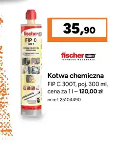 Bricoman Kotwa Fischer oferta