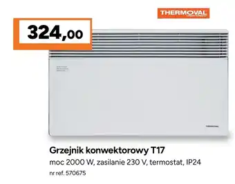 Bricoman Termostat Thermoval oferta