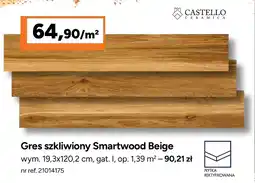 Bricoman Gres Castello oferta