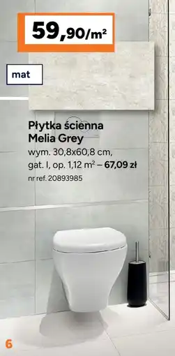 Bricoman Płytka ścienna oferta