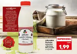 Kaufland Maślanka Lublanka oferta