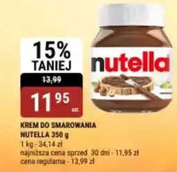bi1 Krem do smarowania nutella oferta
