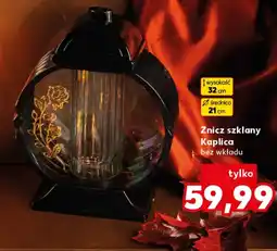 Kaufland Znicz C &C oferta