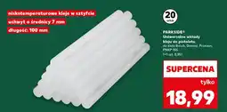 Kaufland Wkłady klejowe Parkside oferta