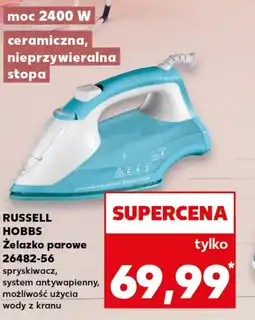 Kaufland Żelazko Russell Hobbs oferta