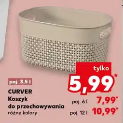 Kaufland Koszyk Curver oferta