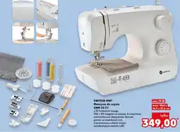 Kaufland Maszyna do szycia Switch On oferta