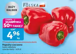 Auchan Papryka O oferta