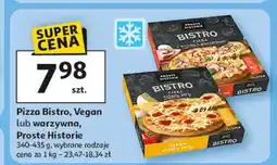 Auchan Pizza Proste Historie oferta