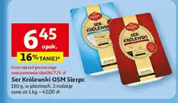 Auchan Ser Sierpc oferta