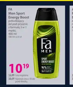 Hebe Żel pod prysznic Fa oferta