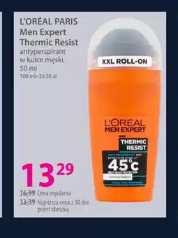 Hebe Antyperspirant L'Oréal Paris oferta