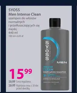 Hebe Szampon Syoss oferta