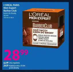 Hebe Krem do brody L'Oréal Paris oferta