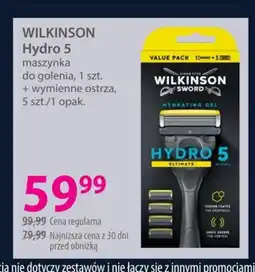 Hebe Maszynka do golenia Wilkinson oferta