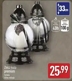 ALDI Znicz Premium oferta