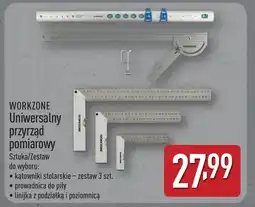 ALDI Linijka Workzone oferta