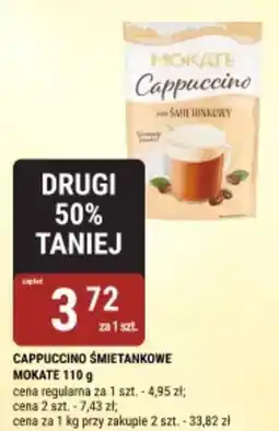 bi1 Cappuccino śmietankowe mokate oferta