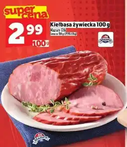 Topaz Kiełbasa Mazury Ełk oferta