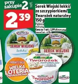 Topaz Serek wiejski Piątnica oferta