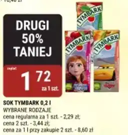 bi1 Sok tymbark oferta