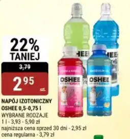 bi1 Napój izotoniczny oshee oferta