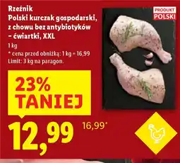 Lidl Polski kurczak gospodarski oferta
