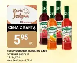 bi1 Syrop owocowy herbapol oferta
