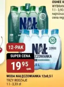 bi1 Woda nałęczowianka oferta