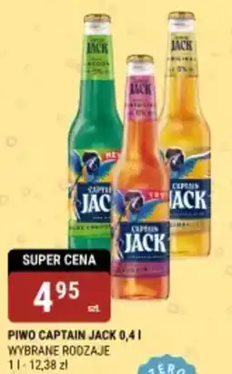 bi1 Piwo captain jack oferta