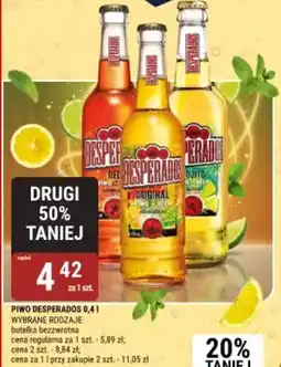 bi1 Piwo desperados oferta