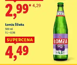 Lidl Lomża Sliwka oferta