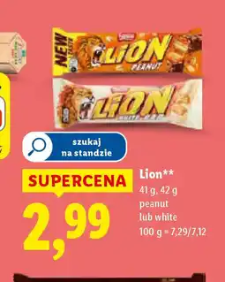 Lidl Baton Lion oferta