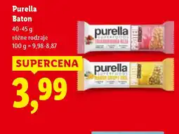 Lidl Baton Purella oferta