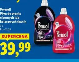 Lidl Perwoll Płyn do prania oferta