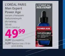 Hebe L'Oréal Paris Men Expert Power Age oferta