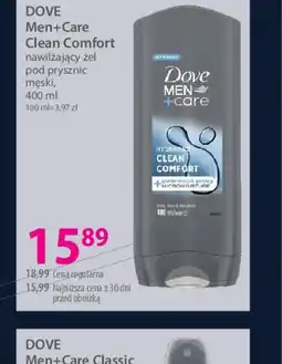Hebe Dove Men+Care Clean Comfort oferta