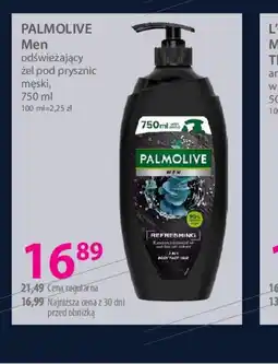 Hebe Palmolive Men oferta