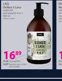 Hebe LAQ Dzikus z Lasu oferta