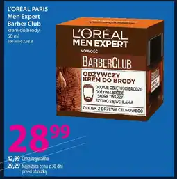Hebe L'Oréal Paris Men Expert Barber Club oferta
