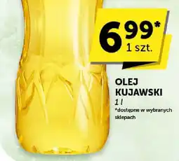 Groszek Olej Kujawski oferta