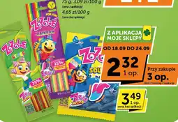 Groszek Żelki Zozole różne rodzaje oferta