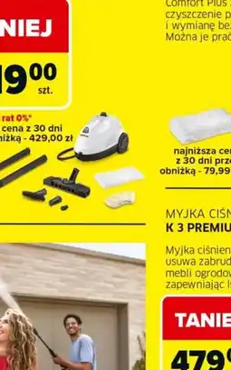 Carrefour Kärcher Parownica KST 2 oferta